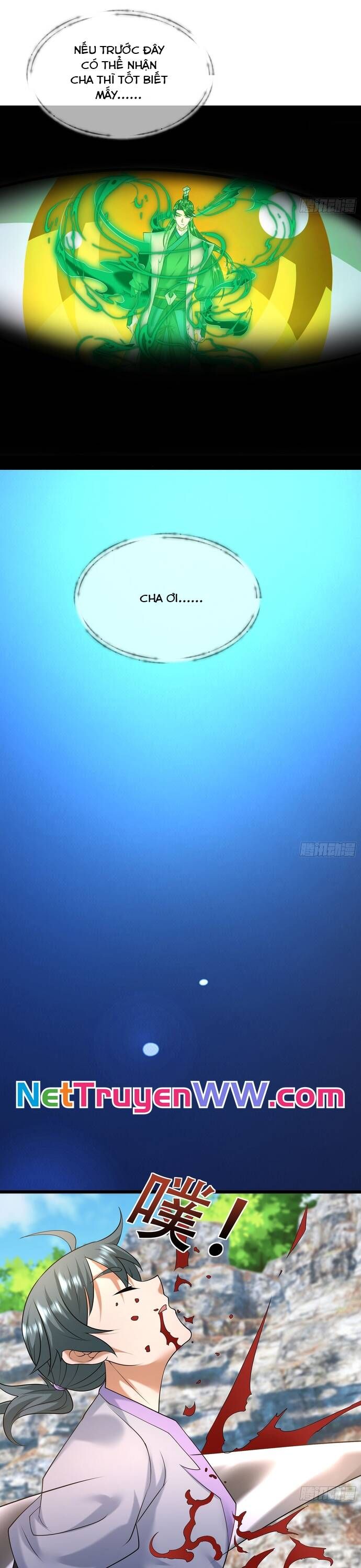 đọc truyện Tiên Làm Nô Thần Là Bộc, Đại Đế Làm Chó Giữ Nhà Chương 13 ảnh 21 tại Thiên Thai Truyện