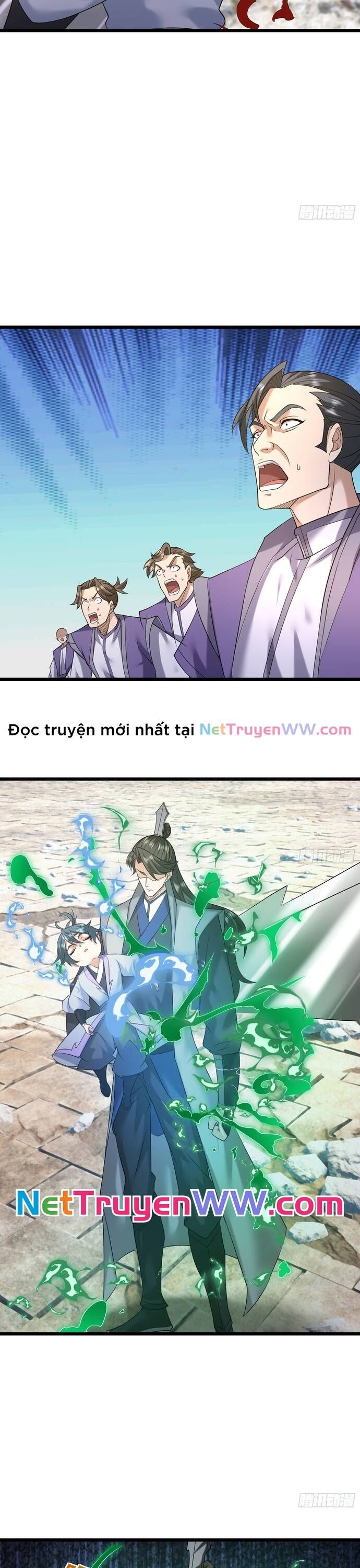 đọc truyện Tiên Làm Nô Thần Là Bộc, Đại Đế Làm Chó Giữ Nhà Chương 13 ảnh 22 tại Thiên Thai Truyện