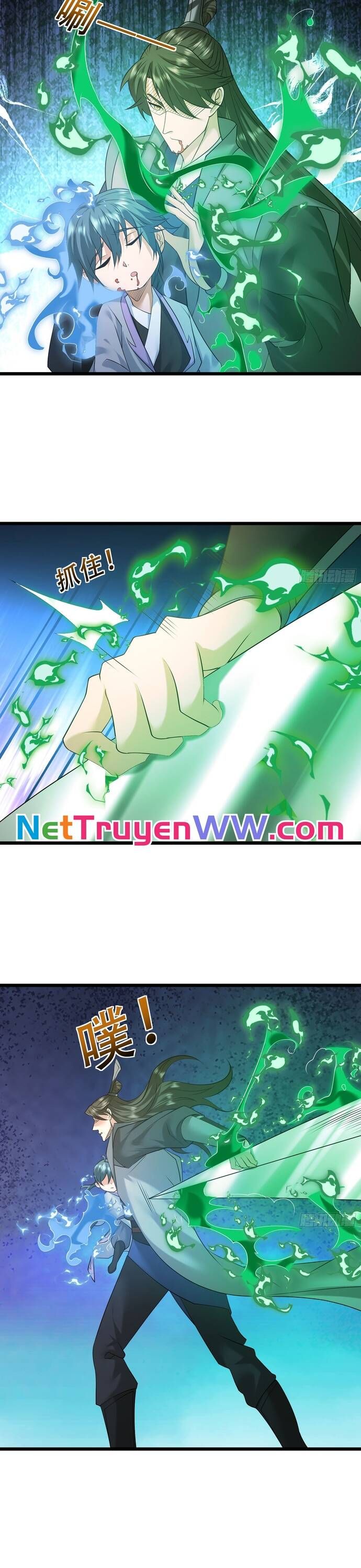 đọc truyện Tiên Làm Nô Thần Là Bộc, Đại Đế Làm Chó Giữ Nhà Chương 13 ảnh 23 tại Thiên Thai Truyện