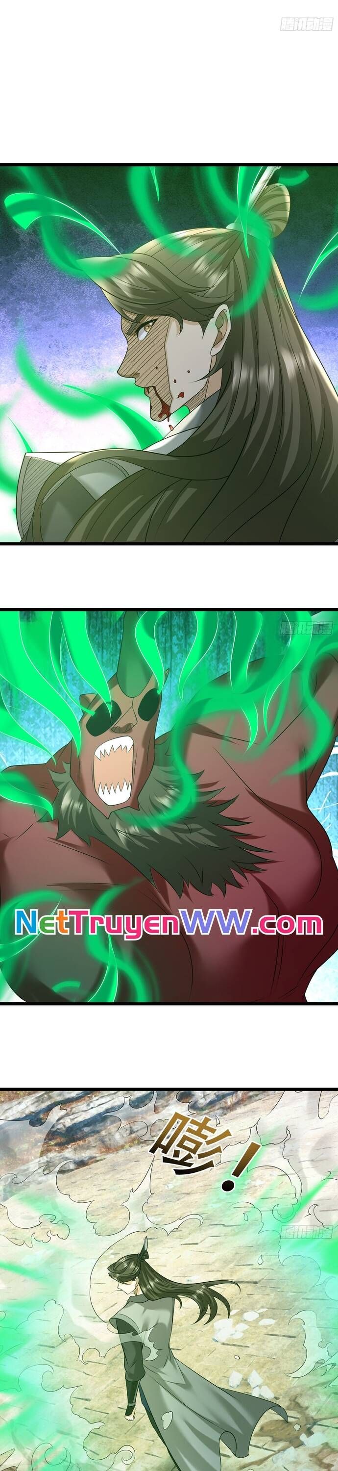 đọc truyện Tiên Làm Nô Thần Là Bộc, Đại Đế Làm Chó Giữ Nhà Chương 13 ảnh 24 tại Thiên Thai Truyện