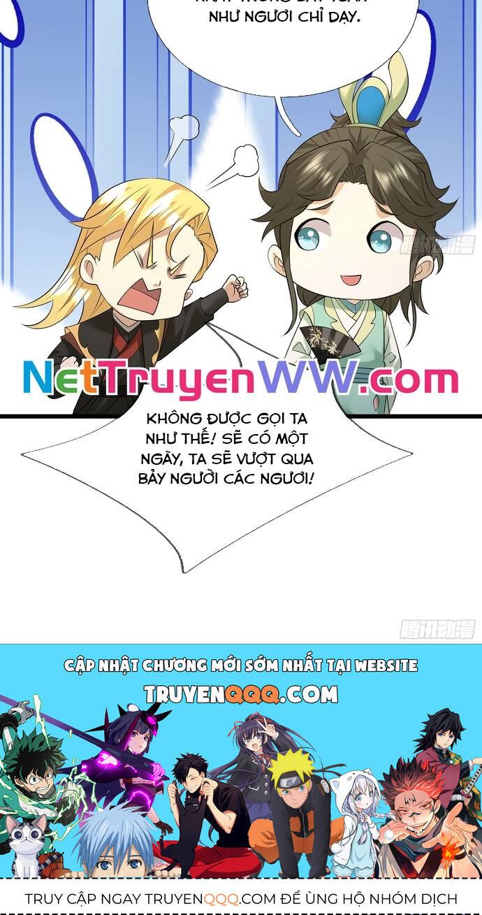 đọc truyện Tiên Làm Nô Thần Là Bộc, Đại Đế Làm Chó Giữ Nhà Chương 13 ảnh 28 tại Thiên Thai Truyện