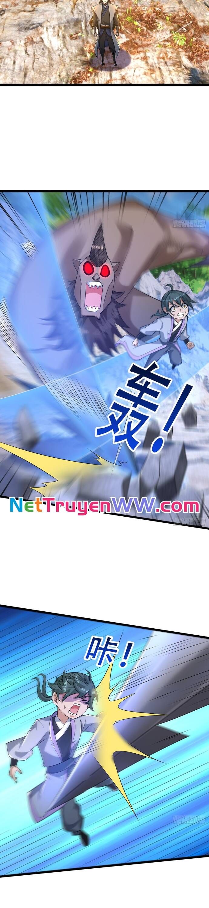 đọc truyện Tiên Làm Nô Thần Là Bộc, Đại Đế Làm Chó Giữ Nhà Chương 13 ảnh 6 tại Thiên Thai Truyện