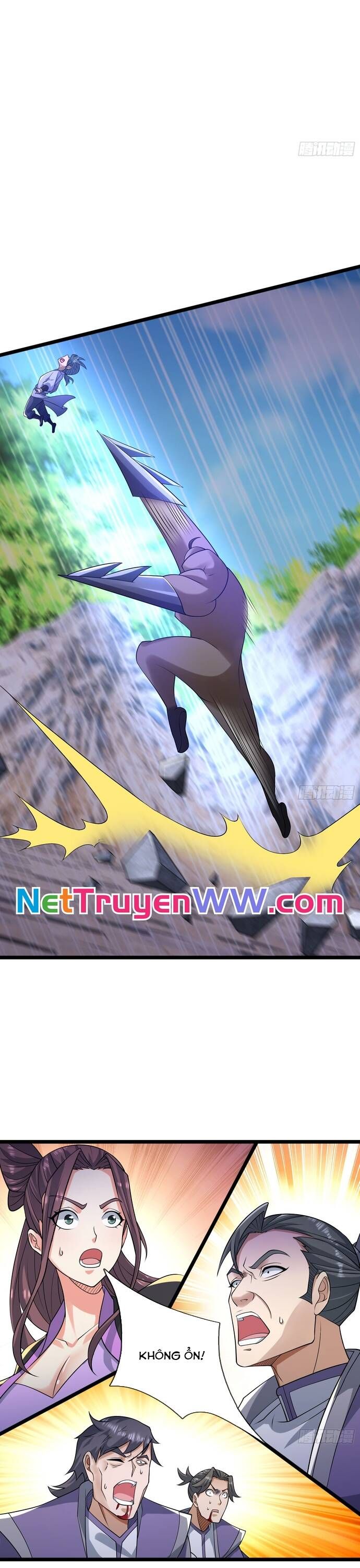 đọc truyện Tiên Làm Nô Thần Là Bộc, Đại Đế Làm Chó Giữ Nhà Chương 13 ảnh 7 tại Thiên Thai Truyện