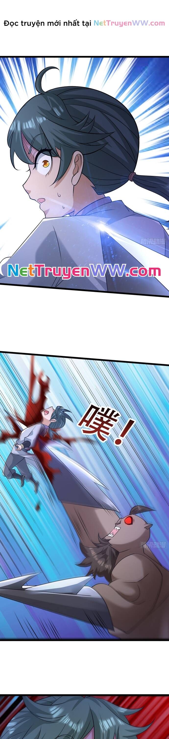 đọc truyện Tiên Làm Nô Thần Là Bộc, Đại Đế Làm Chó Giữ Nhà Chương 13 ảnh 8 tại Thiên Thai Truyện