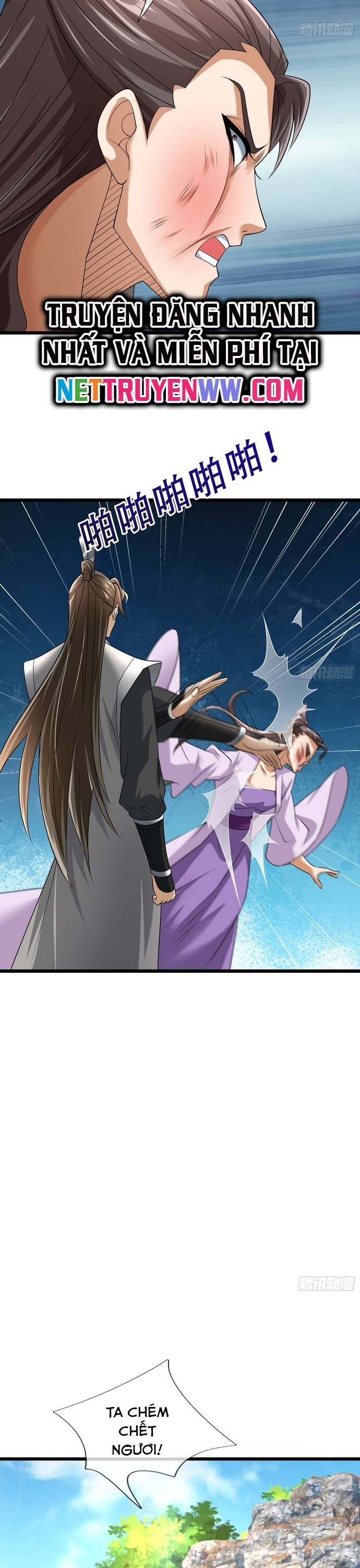 đọc truyện Tiên Làm Nô Thần Là Bộc, Đại Đế Làm Chó Giữ Nhà Chương 14 ảnh 15 tại Thiên Thai Truyện