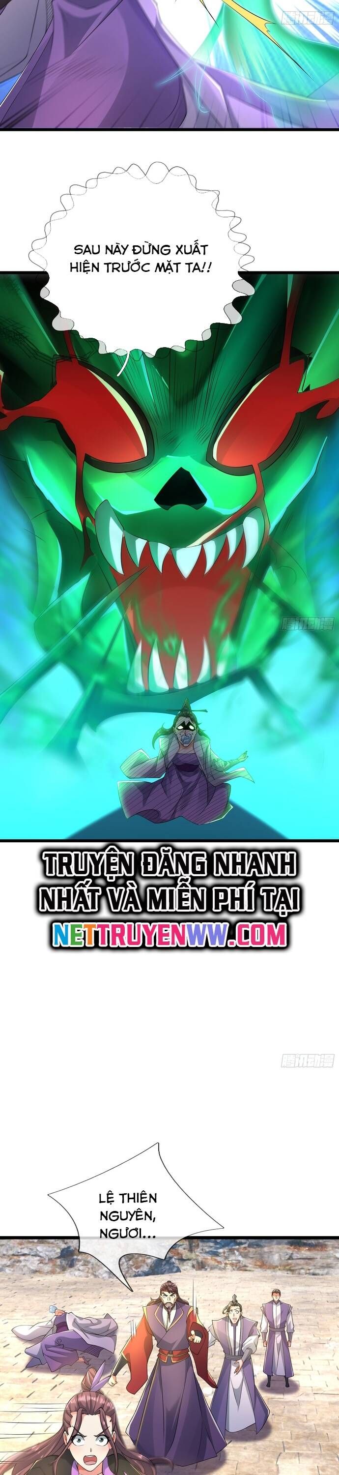 đọc truyện Tiên Làm Nô Thần Là Bộc, Đại Đế Làm Chó Giữ Nhà Chương 14 ảnh 19 tại Thiên Thai Truyện