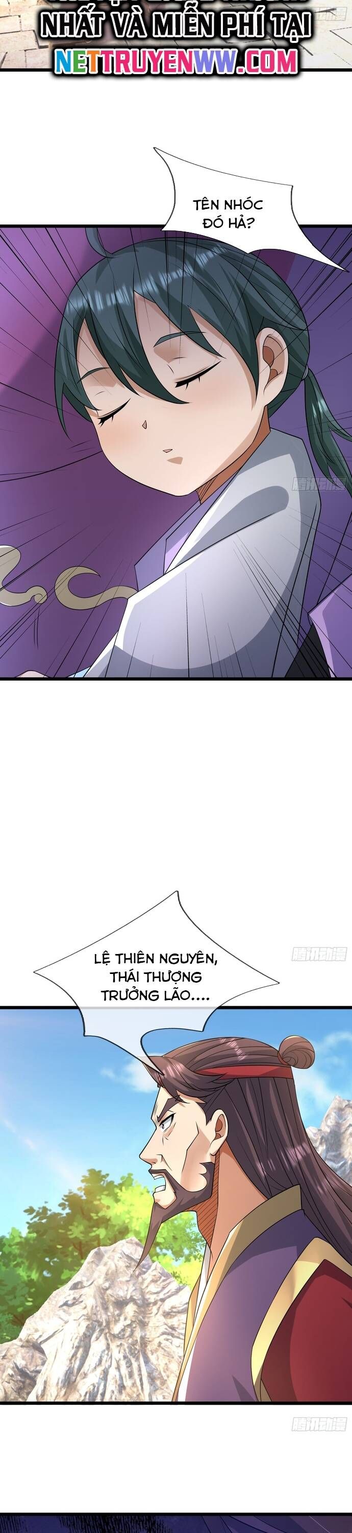 đọc truyện Tiên Làm Nô Thần Là Bộc, Đại Đế Làm Chó Giữ Nhà Chương 14 ảnh 24 tại Thiên Thai Truyện