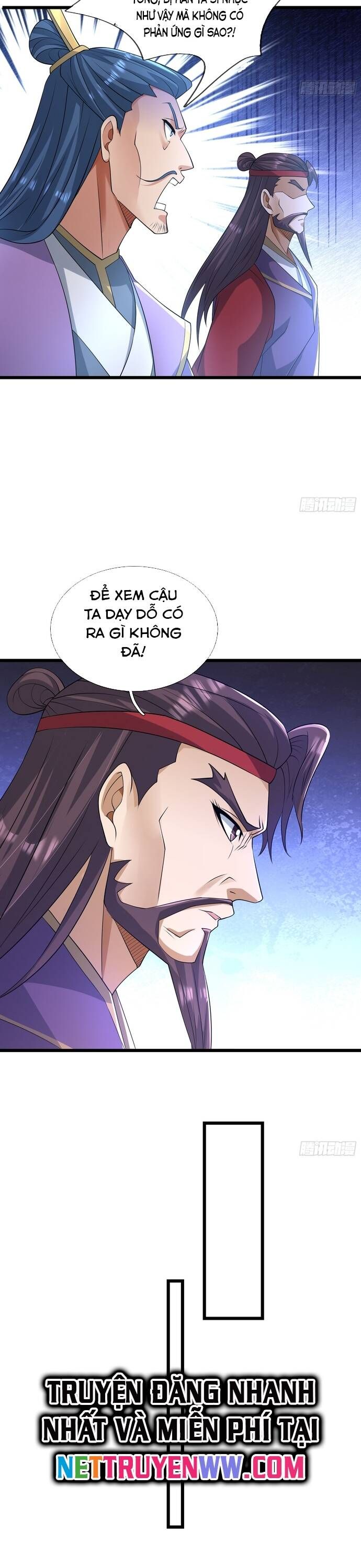 đọc truyện Tiên Làm Nô Thần Là Bộc, Đại Đế Làm Chó Giữ Nhà Chương 14 ảnh 27 tại Thiên Thai Truyện