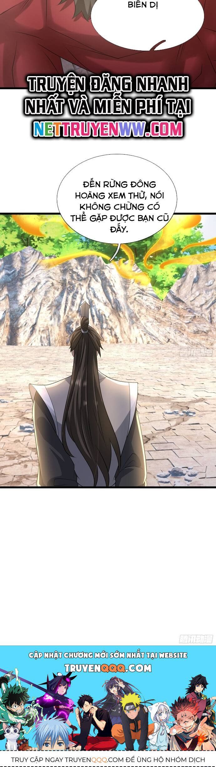 đọc truyện Tiên Làm Nô Thần Là Bộc, Đại Đế Làm Chó Giữ Nhà Chương 14 ảnh 29 tại Thiên Thai Truyện