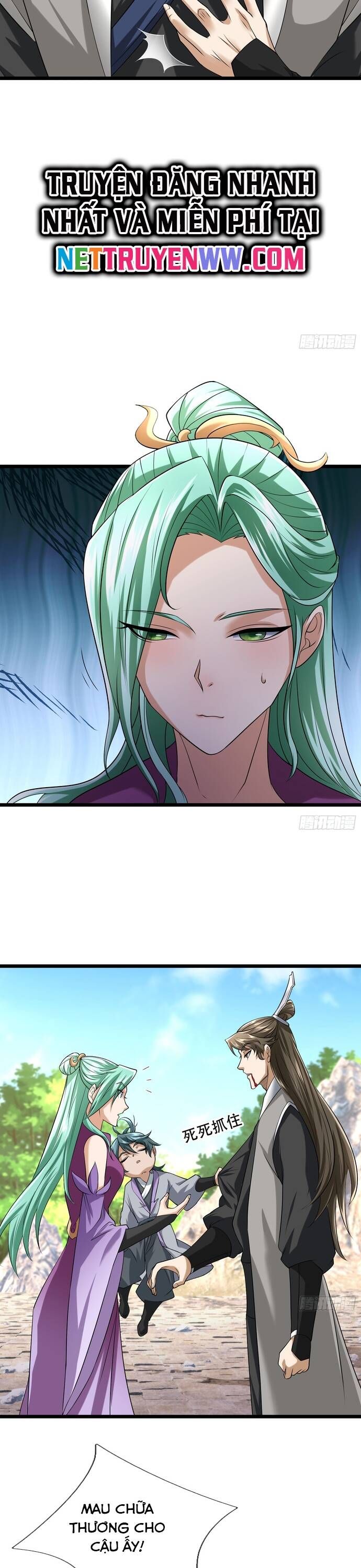 đọc truyện Tiên Làm Nô Thần Là Bộc, Đại Đế Làm Chó Giữ Nhà Chương 14 ảnh 7 tại Thiên Thai Truyện