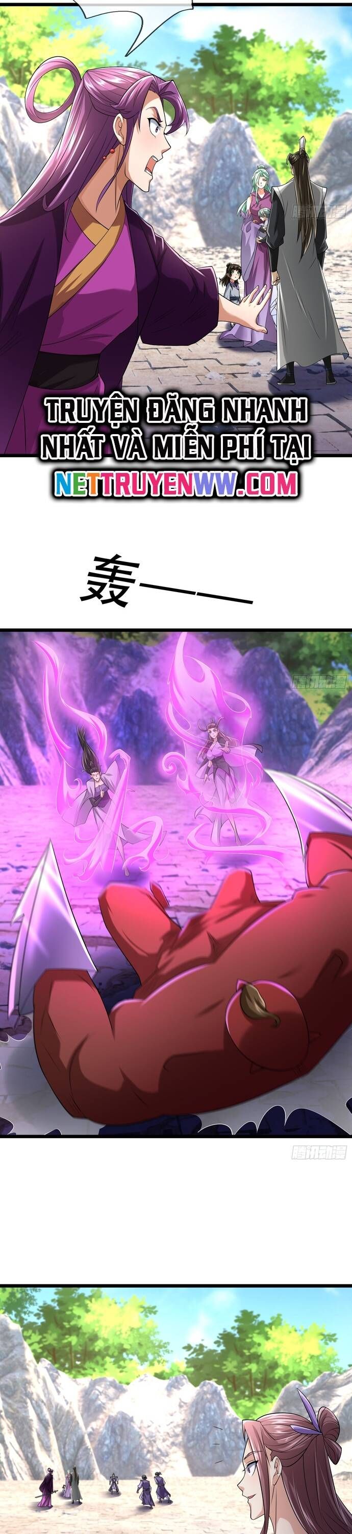 đọc truyện Tiên Làm Nô Thần Là Bộc, Đại Đế Làm Chó Giữ Nhà Chương 14 ảnh 8 tại Thiên Thai Truyện