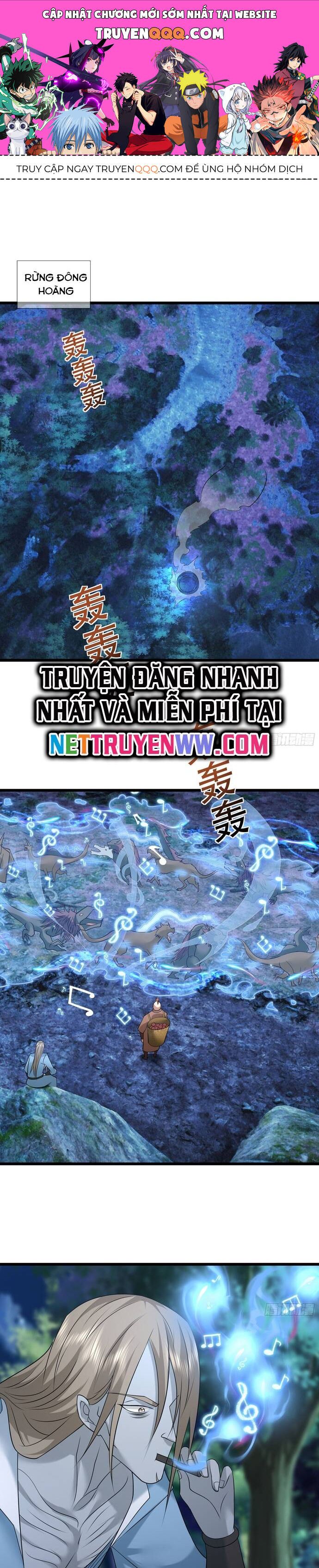 đọc truyện Tiên Làm Nô Thần Là Bộc, Đại Đế Làm Chó Giữ Nhà Chương 15 ảnh 3 tại Thiên Thai Truyện