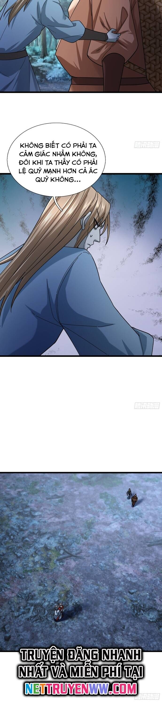 đọc truyện Tiên Làm Nô Thần Là Bộc, Đại Đế Làm Chó Giữ Nhà Chương 15 ảnh 16 tại Thiên Thai Truyện