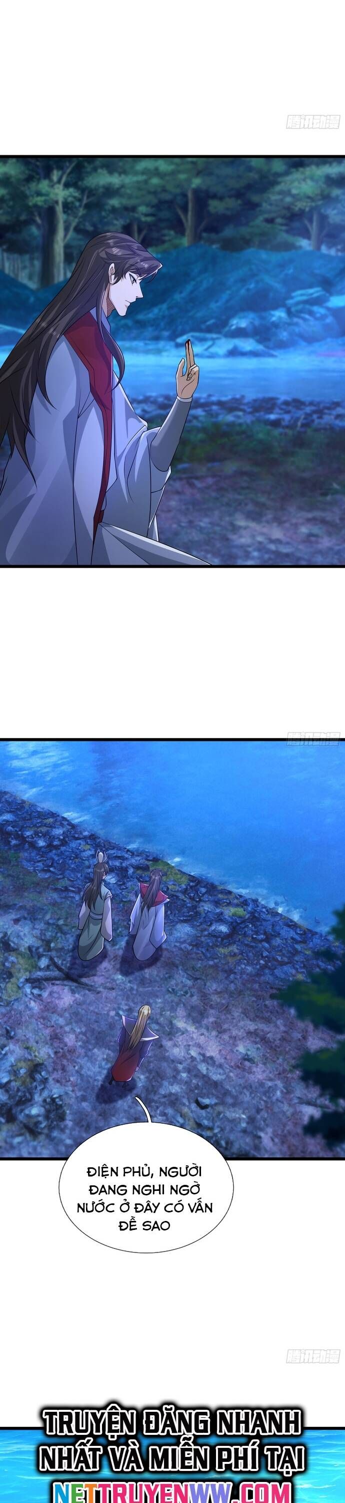 đọc truyện Tiên Làm Nô Thần Là Bộc, Đại Đế Làm Chó Giữ Nhà Chương 15 ảnh 18 tại Thiên Thai Truyện