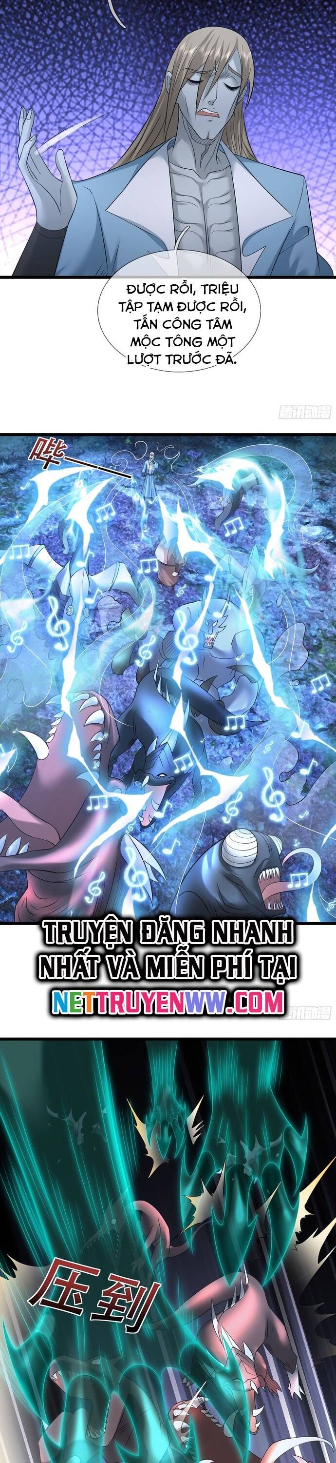 đọc truyện Tiên Làm Nô Thần Là Bộc, Đại Đế Làm Chó Giữ Nhà Chương 15 ảnh 7 tại Thiên Thai Truyện