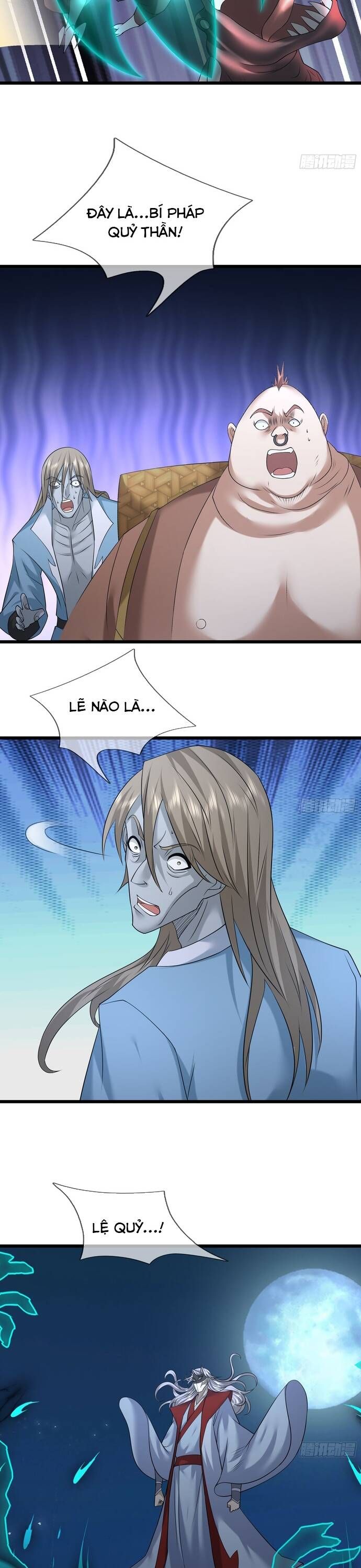 đọc truyện Tiên Làm Nô Thần Là Bộc, Đại Đế Làm Chó Giữ Nhà Chương 15 ảnh 8 tại Thiên Thai Truyện