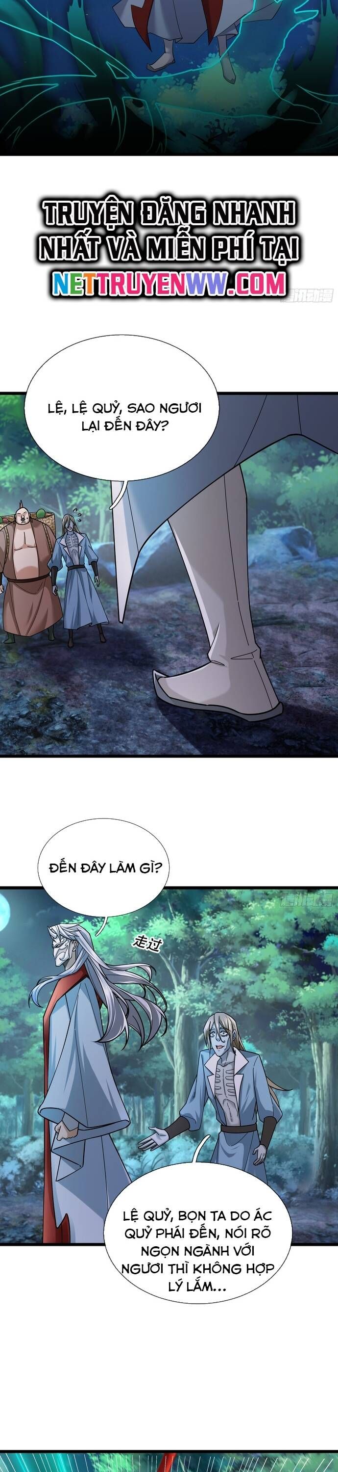 đọc truyện Tiên Làm Nô Thần Là Bộc, Đại Đế Làm Chó Giữ Nhà Chương 15 ảnh 9 tại Thiên Thai Truyện