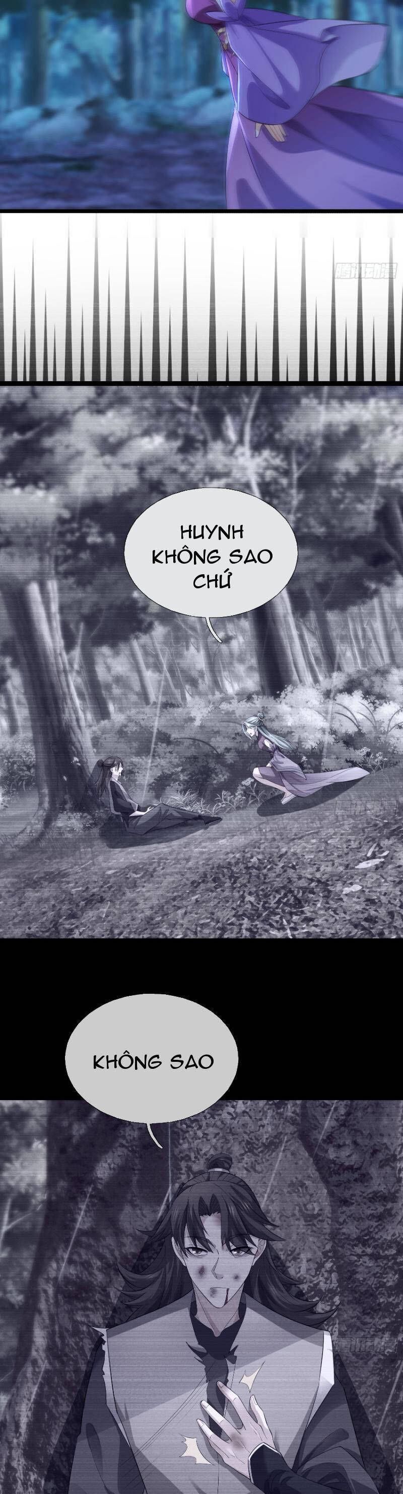 đọc truyện Tiên Làm Nô Thần Là Bộc, Đại Đế Làm Chó Giữ Nhà Chương 16 ảnh 12 tại Thiên Thai Truyện