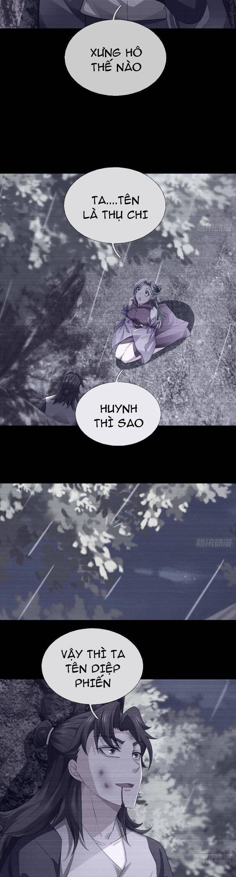 đọc truyện Tiên Làm Nô Thần Là Bộc, Đại Đế Làm Chó Giữ Nhà Chương 16 ảnh 13 tại Thiên Thai Truyện