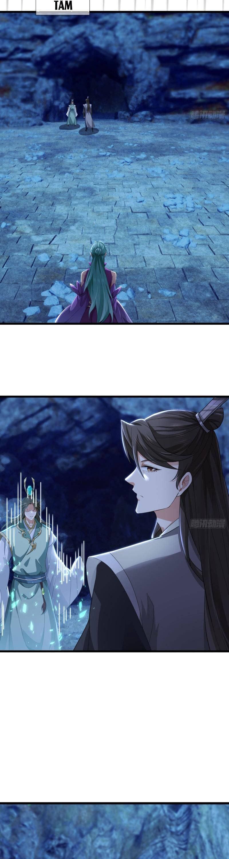 đọc truyện Tiên Làm Nô Thần Là Bộc, Đại Đế Làm Chó Giữ Nhà Chương 16 ảnh 16 tại Thiên Thai Truyện