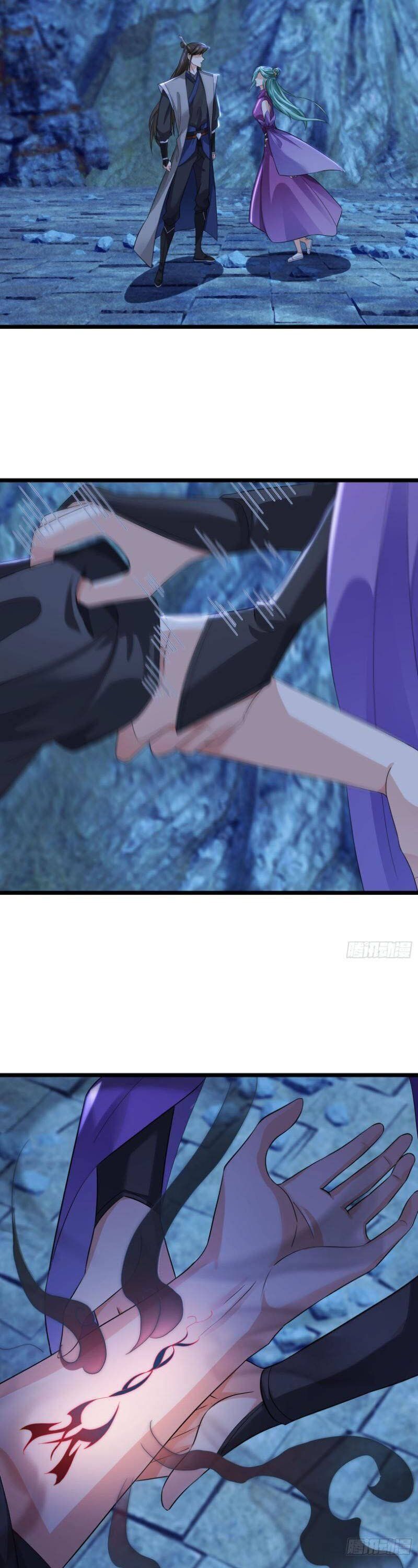 đọc truyện Tiên Làm Nô Thần Là Bộc, Đại Đế Làm Chó Giữ Nhà Chương 16 ảnh 17 tại Thiên Thai Truyện