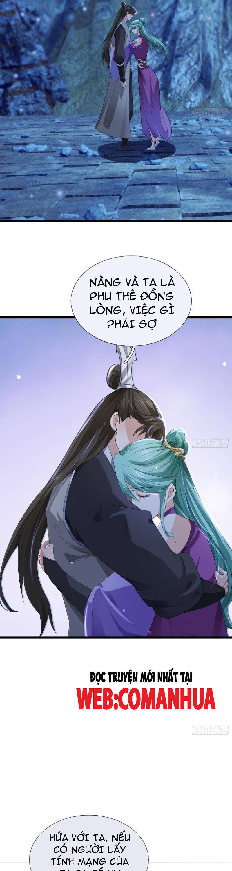 đọc truyện Tiên Làm Nô Thần Là Bộc, Đại Đế Làm Chó Giữ Nhà Chương 16 ảnh 19 tại Thiên Thai Truyện