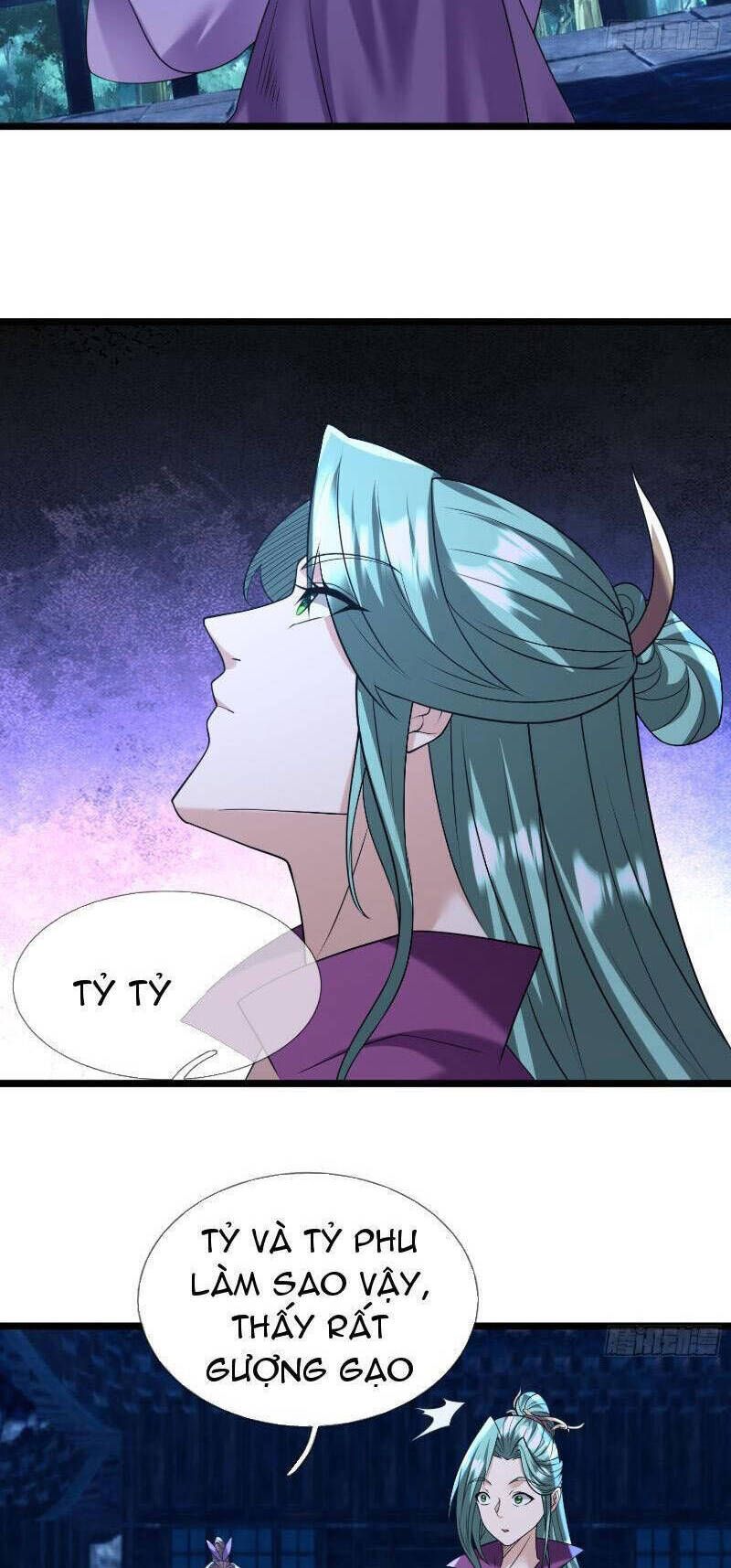 đọc truyện Tiên Làm Nô Thần Là Bộc, Đại Đế Làm Chó Giữ Nhà Chương 16 ảnh 4 tại Thiên Thai Truyện