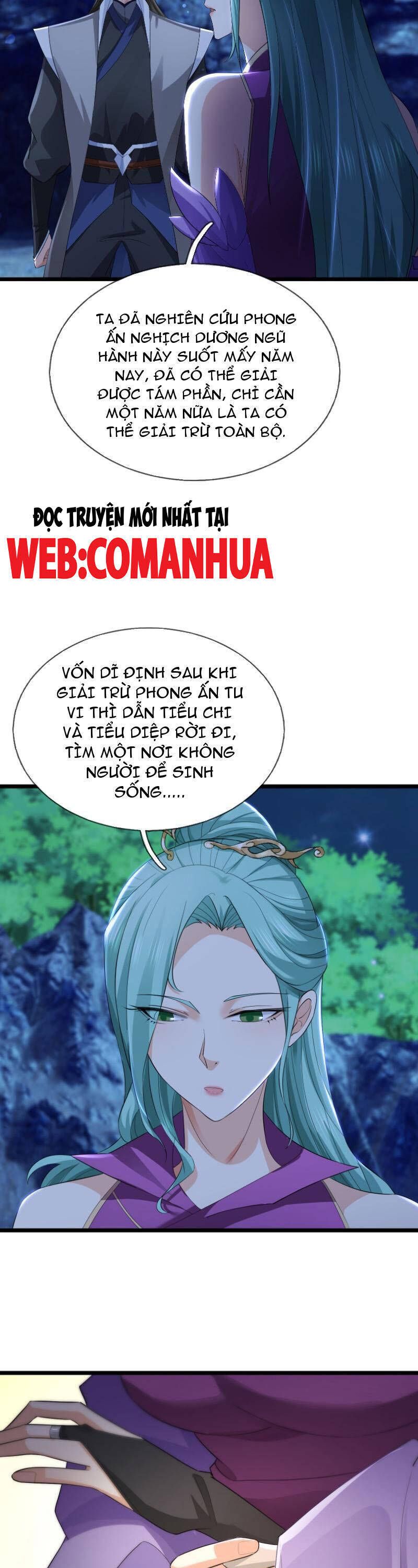 đọc truyện Tiên Làm Nô Thần Là Bộc, Đại Đế Làm Chó Giữ Nhà Chương 16 ảnh 22 tại Thiên Thai Truyện