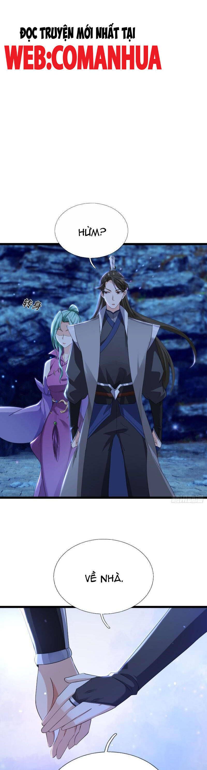 đọc truyện Tiên Làm Nô Thần Là Bộc, Đại Đế Làm Chó Giữ Nhà Chương 16 ảnh 25 tại Thiên Thai Truyện