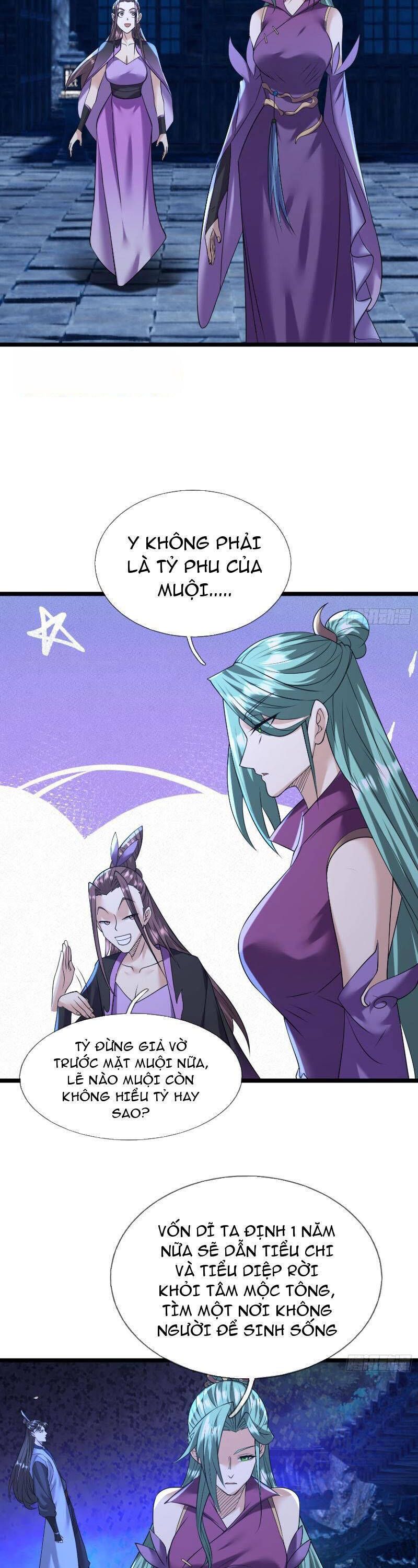 đọc truyện Tiên Làm Nô Thần Là Bộc, Đại Đế Làm Chó Giữ Nhà Chương 16 ảnh 5 tại Thiên Thai Truyện