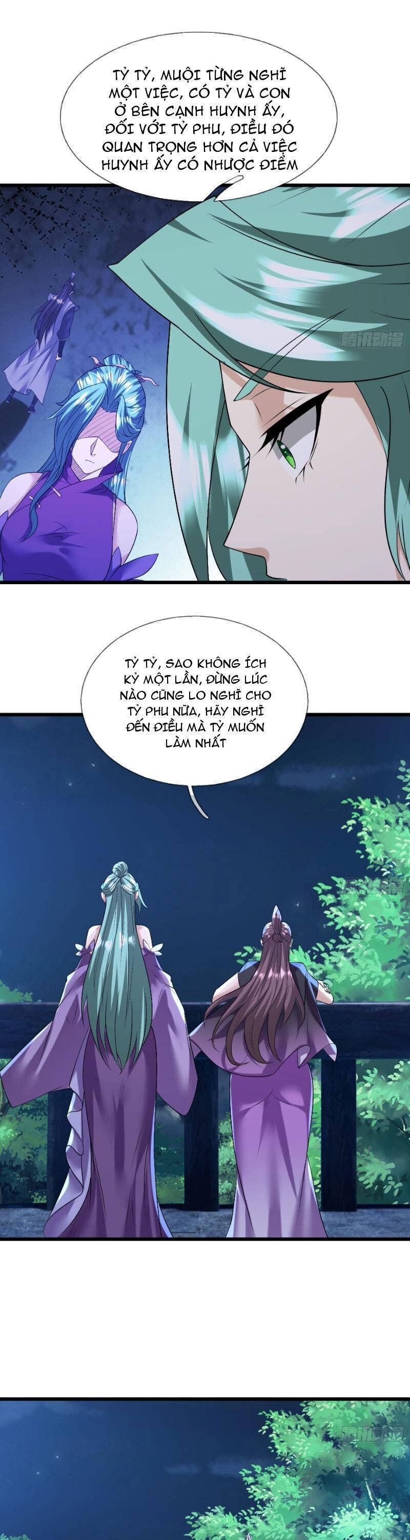 đọc truyện Tiên Làm Nô Thần Là Bộc, Đại Đế Làm Chó Giữ Nhà Chương 16 ảnh 8 tại Thiên Thai Truyện