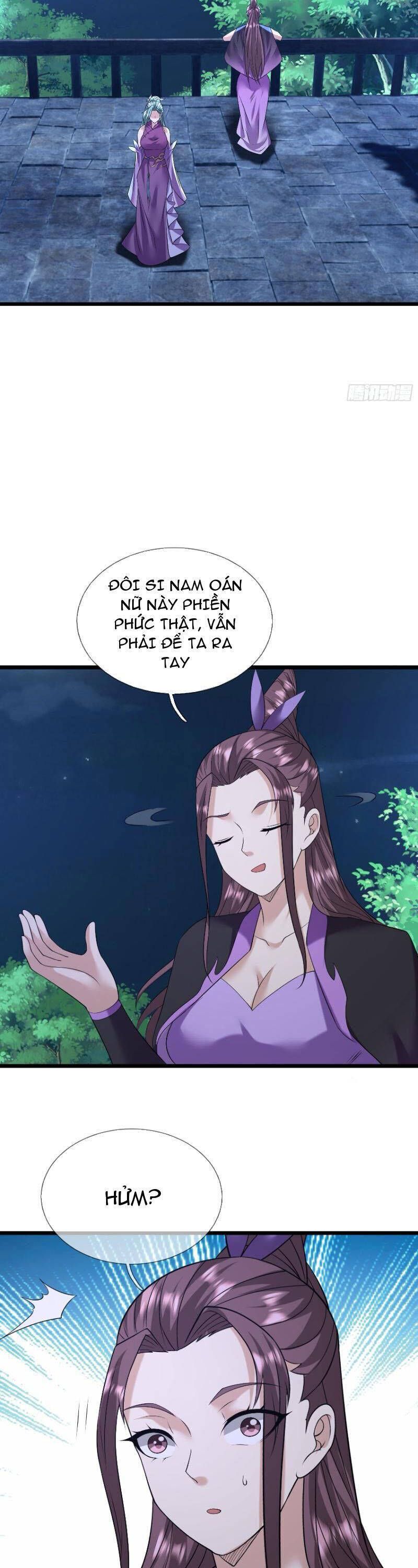 đọc truyện Tiên Làm Nô Thần Là Bộc, Đại Đế Làm Chó Giữ Nhà Chương 16 ảnh 9 tại Thiên Thai Truyện