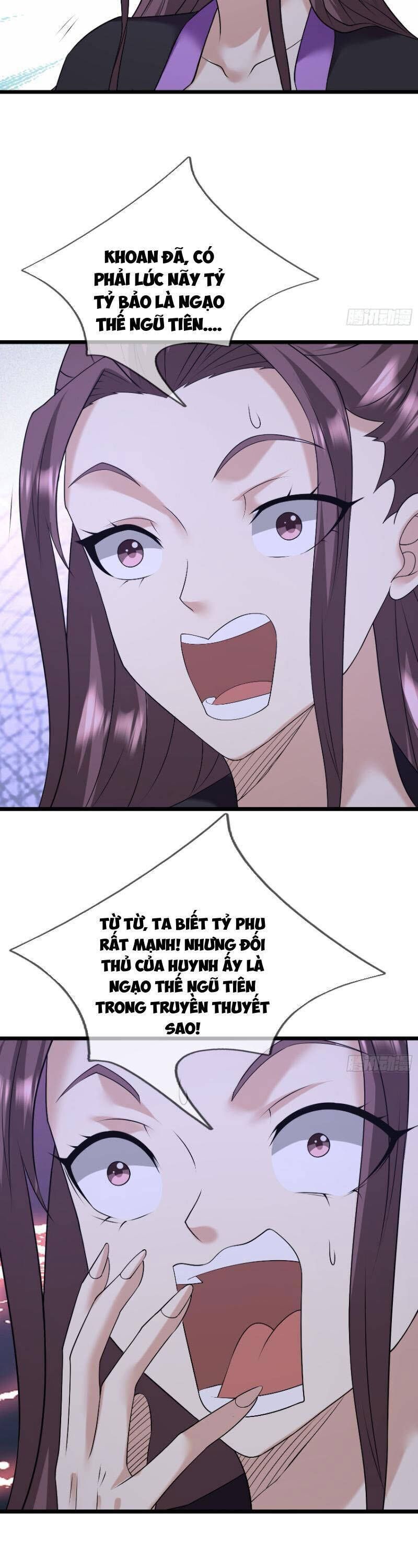 đọc truyện Tiên Làm Nô Thần Là Bộc, Đại Đế Làm Chó Giữ Nhà Chương 16 ảnh 10 tại Thiên Thai Truyện