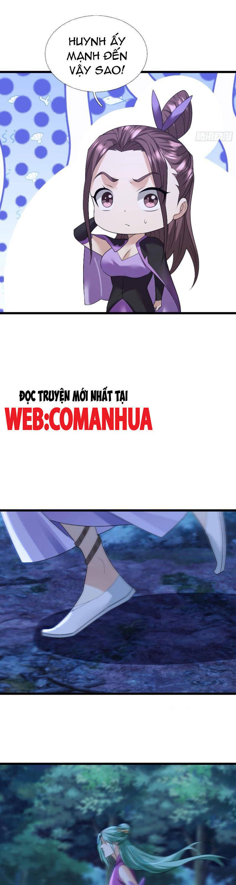 đọc truyện Tiên Làm Nô Thần Là Bộc, Đại Đế Làm Chó Giữ Nhà Chương 16 ảnh 11 tại Thiên Thai Truyện