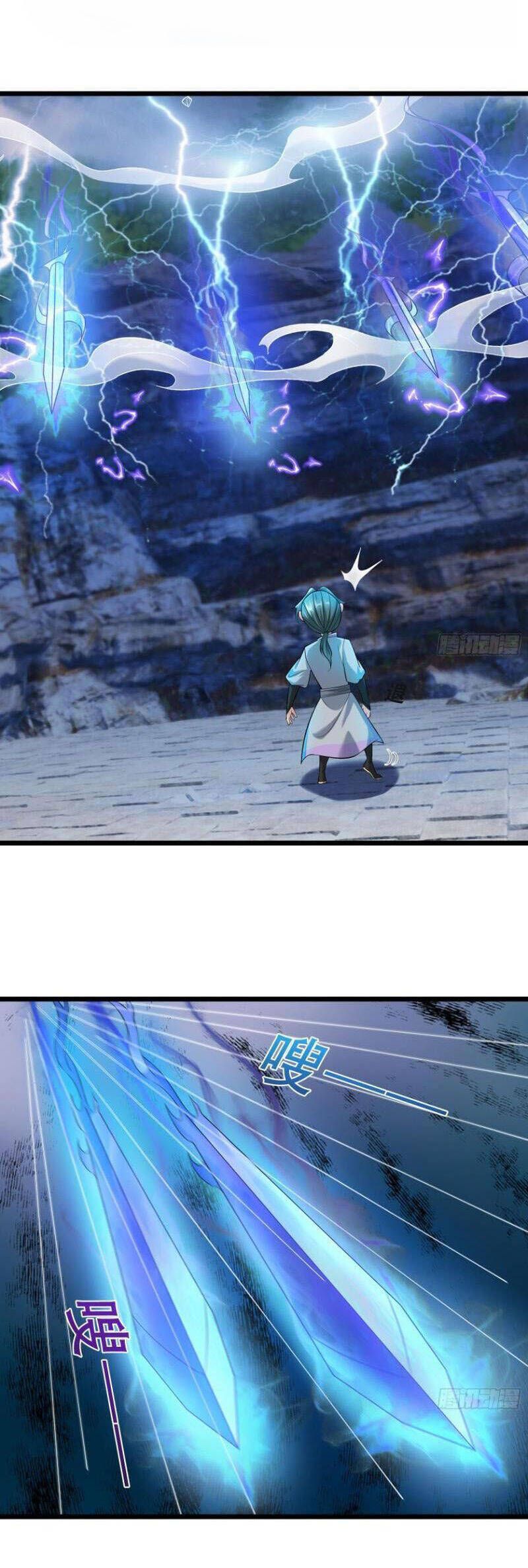 đọc truyện Tiên Làm Nô Thần Là Bộc, Đại Đế Làm Chó Giữ Nhà Chương 17 ảnh 14 tại Thiên Thai Truyện