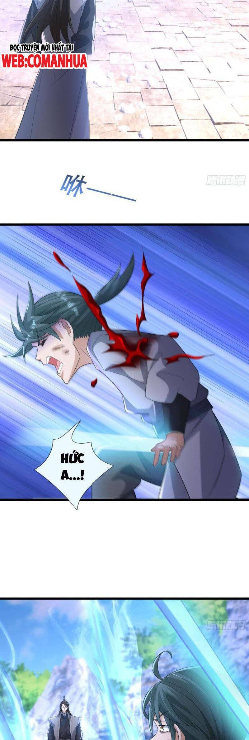 đọc truyện Tiên Làm Nô Thần Là Bộc, Đại Đế Làm Chó Giữ Nhà Chương 17 ảnh 19 tại Thiên Thai Truyện