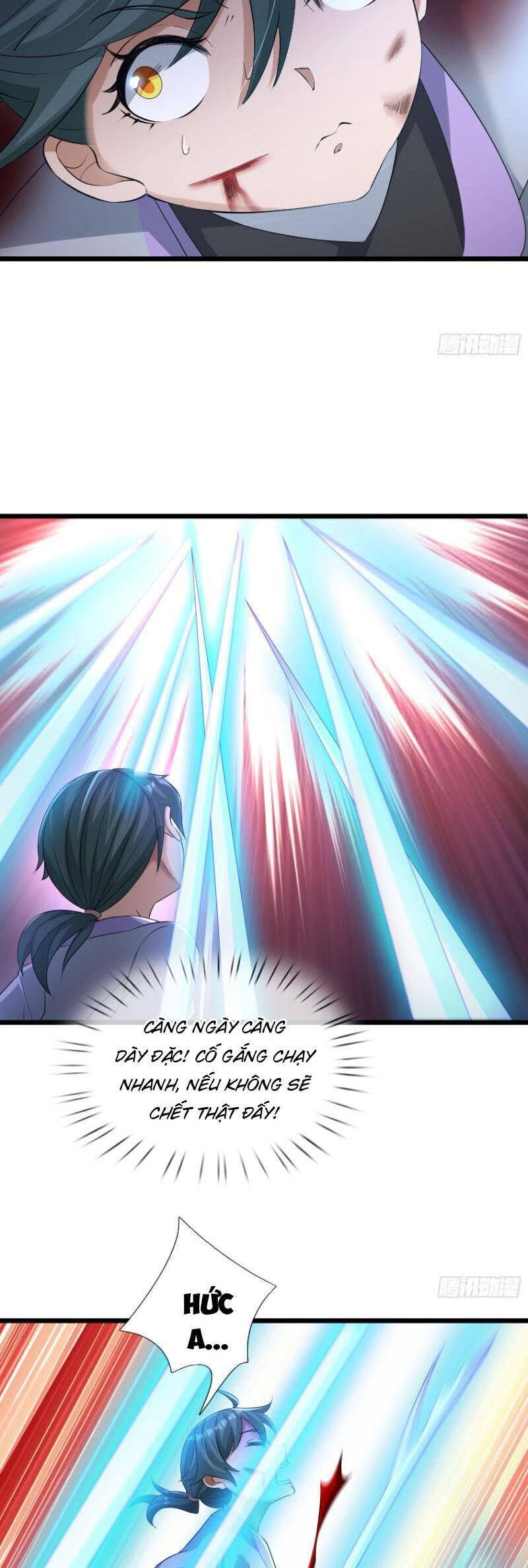 đọc truyện Tiên Làm Nô Thần Là Bộc, Đại Đế Làm Chó Giữ Nhà Chương 17 ảnh 22 tại Thiên Thai Truyện