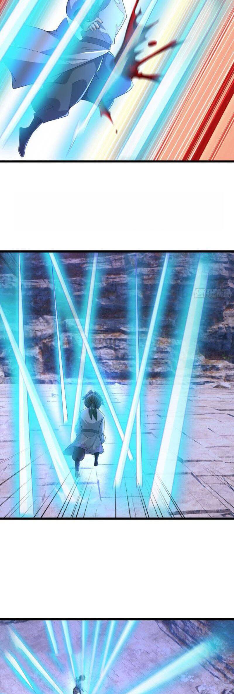 đọc truyện Tiên Làm Nô Thần Là Bộc, Đại Đế Làm Chó Giữ Nhà Chương 17 ảnh 23 tại Thiên Thai Truyện