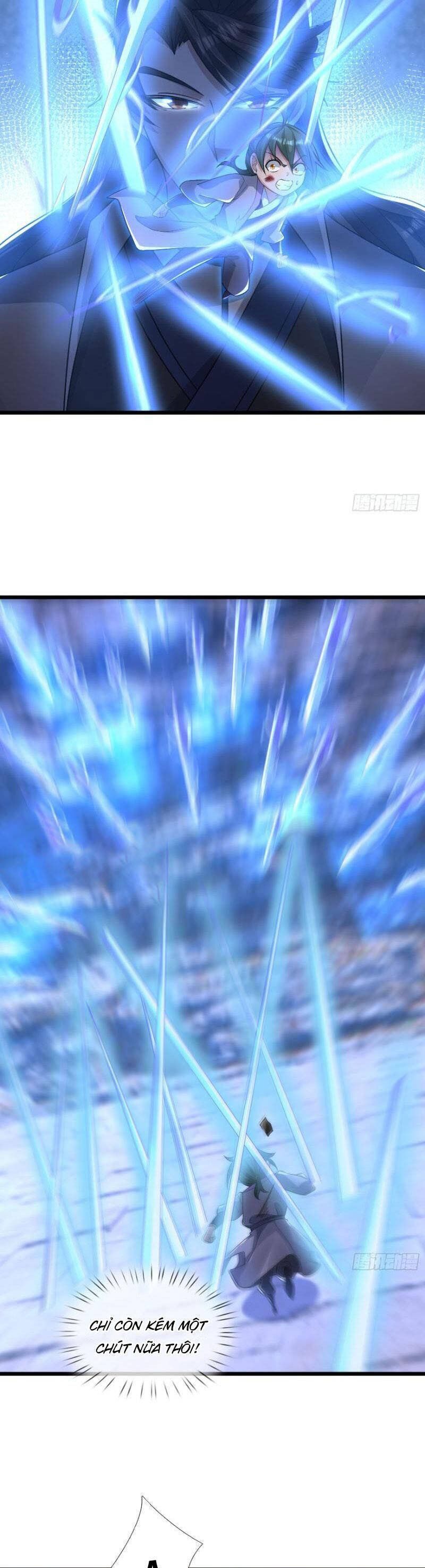 đọc truyện Tiên Làm Nô Thần Là Bộc, Đại Đế Làm Chó Giữ Nhà Chương 17 ảnh 26 tại Thiên Thai Truyện