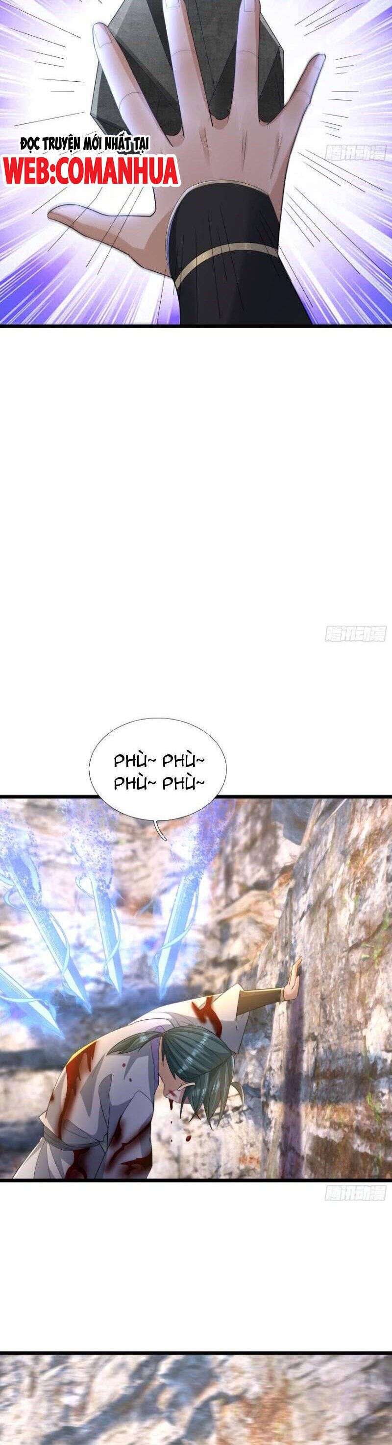 đọc truyện Tiên Làm Nô Thần Là Bộc, Đại Đế Làm Chó Giữ Nhà Chương 17 ảnh 28 tại Thiên Thai Truyện