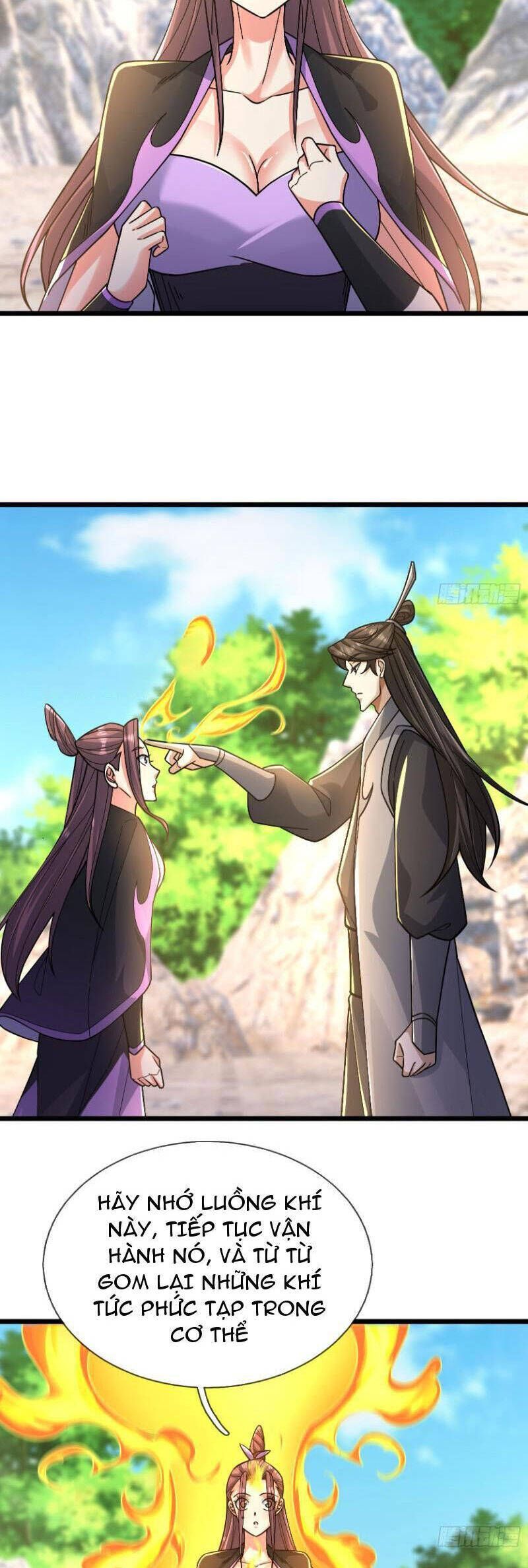 đọc truyện Tiên Làm Nô Thần Là Bộc, Đại Đế Làm Chó Giữ Nhà Chương 17 ảnh 5 tại Thiên Thai Truyện