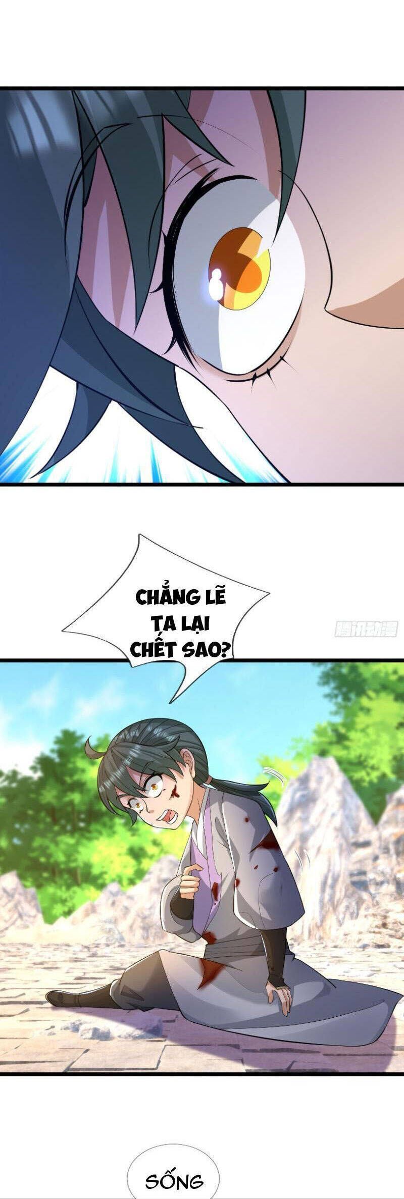 đọc truyện Tiên Làm Nô Thần Là Bộc, Đại Đế Làm Chó Giữ Nhà Chương 17 ảnh 32 tại Thiên Thai Truyện