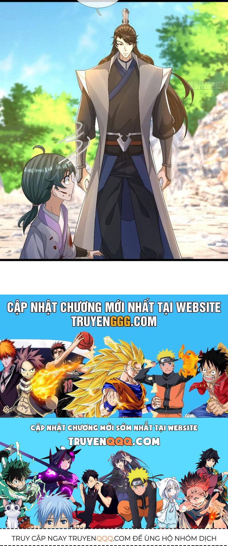 đọc truyện Tiên Làm Nô Thần Là Bộc, Đại Đế Làm Chó Giữ Nhà Chương 17 ảnh 33 tại Thiên Thai Truyện