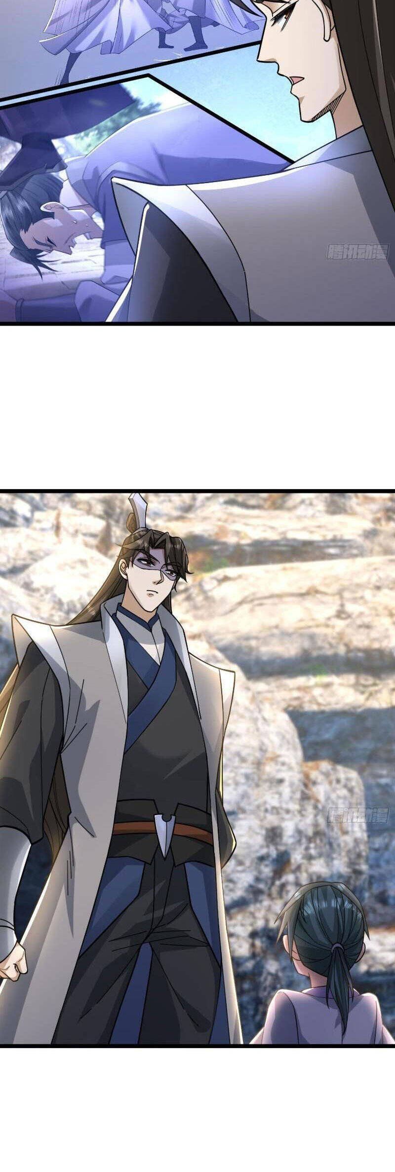 đọc truyện Tiên Làm Nô Thần Là Bộc, Đại Đế Làm Chó Giữ Nhà Chương 17 ảnh 9 tại Thiên Thai Truyện