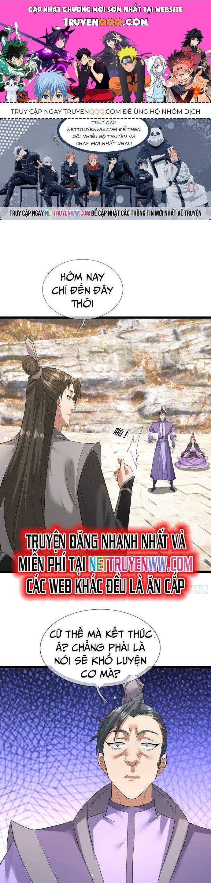 đọc truyện Tiên Làm Nô Thần Là Bộc, Đại Đế Làm Chó Giữ Nhà Chương 18 ảnh 3 tại Thiên Thai Truyện