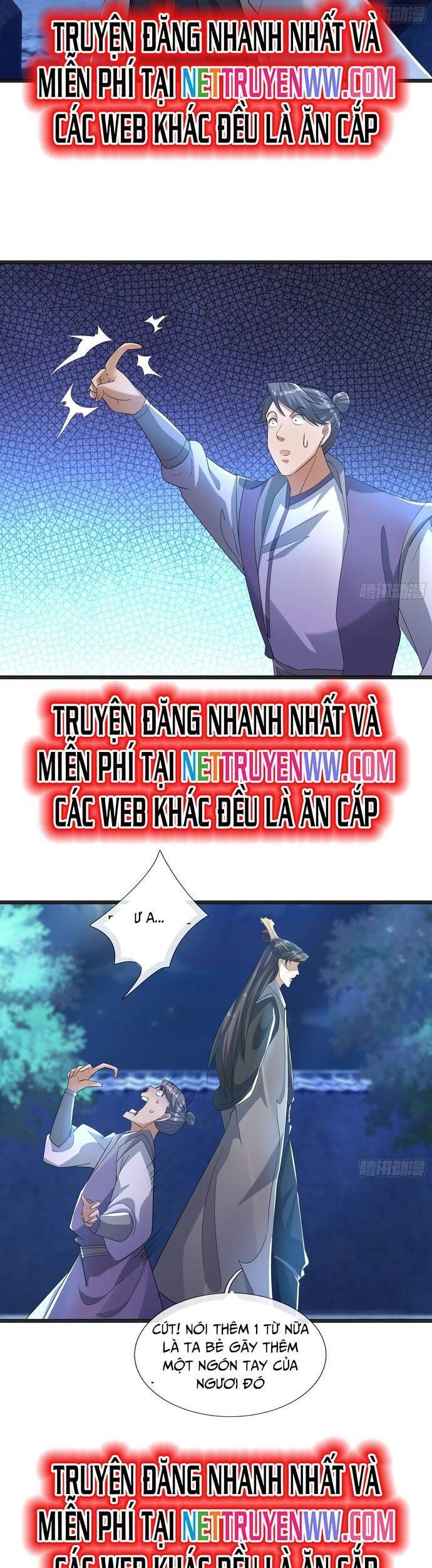 đọc truyện Tiên Làm Nô Thần Là Bộc, Đại Đế Làm Chó Giữ Nhà Chương 18 ảnh 25 tại Thiên Thai Truyện