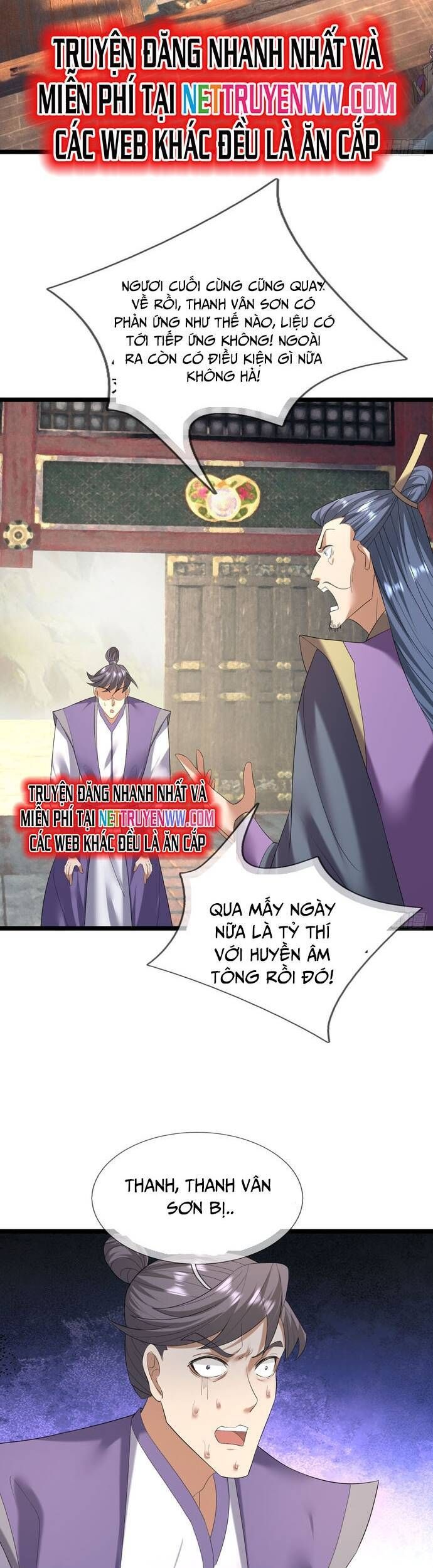 đọc truyện Tiên Làm Nô Thần Là Bộc, Đại Đế Làm Chó Giữ Nhà Chương 18 ảnh 5 tại Thiên Thai Truyện