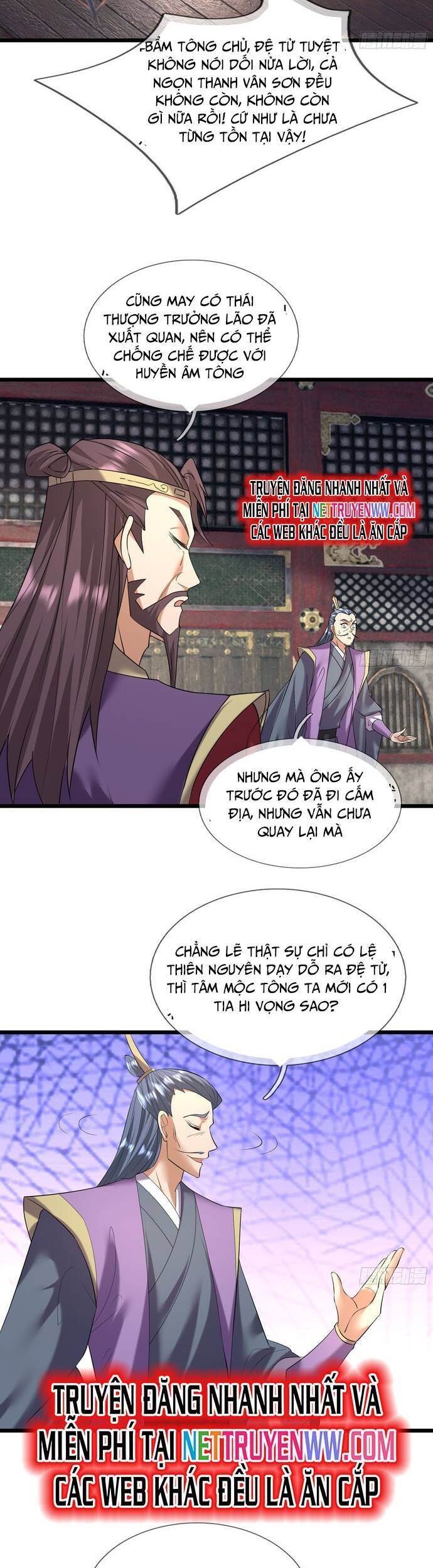 đọc truyện Tiên Làm Nô Thần Là Bộc, Đại Đế Làm Chó Giữ Nhà Chương 18 ảnh 7 tại Thiên Thai Truyện