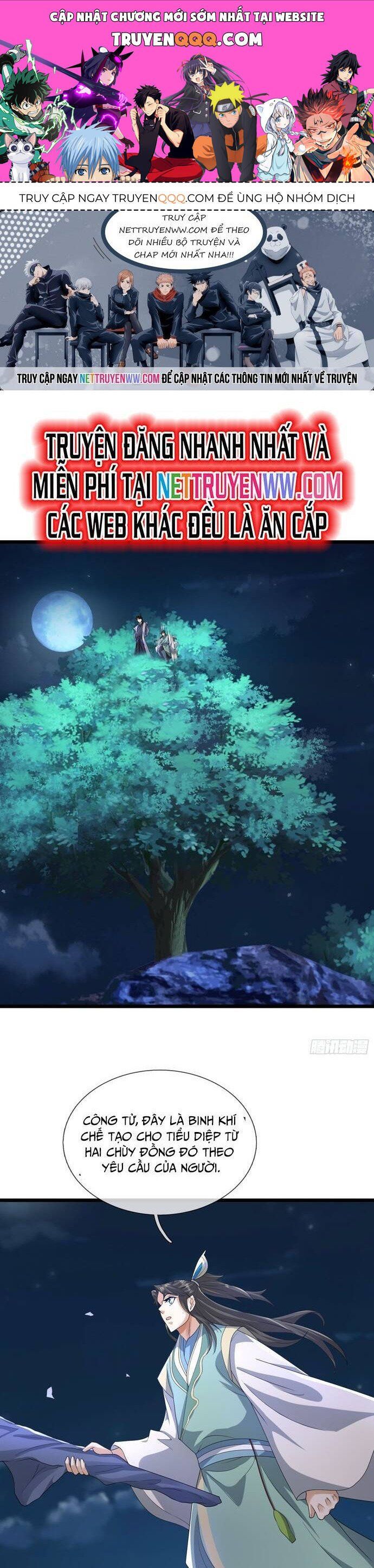 đọc truyện Tiên Làm Nô Thần Là Bộc, Đại Đế Làm Chó Giữ Nhà Chương 19 ảnh 3 tại Thiên Thai Truyện