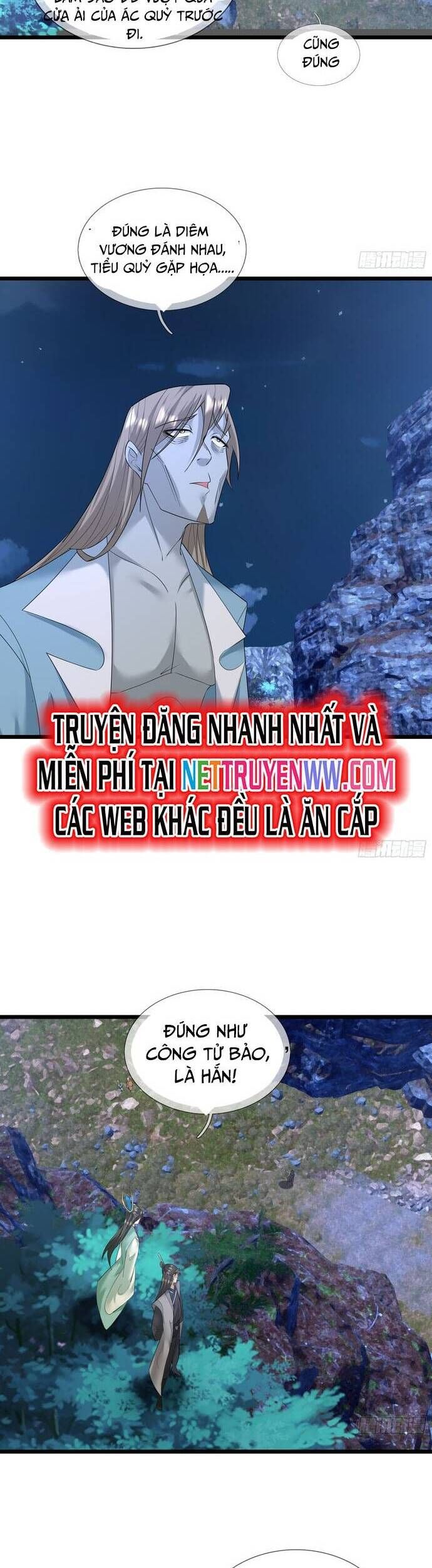 đọc truyện Tiên Làm Nô Thần Là Bộc, Đại Đế Làm Chó Giữ Nhà Chương 19 ảnh 14 tại Thiên Thai Truyện